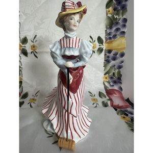 Royal Doulton CROQUET, HN3470, Issued 1992 Ltd Ed #594